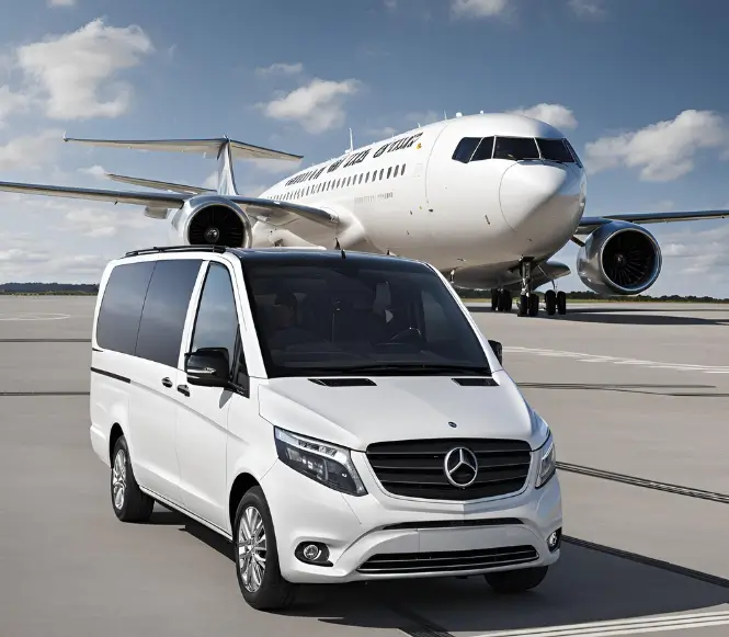 Transfer z lotniska do hotelu