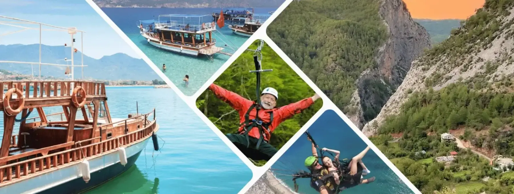 Wycieczki fakultatywne Alanya