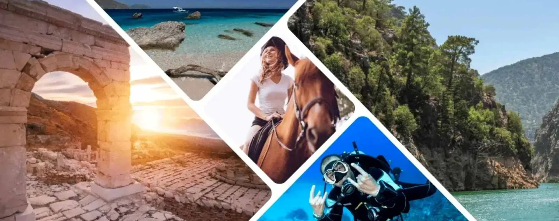 Wycieczki fakultatywne Antalya