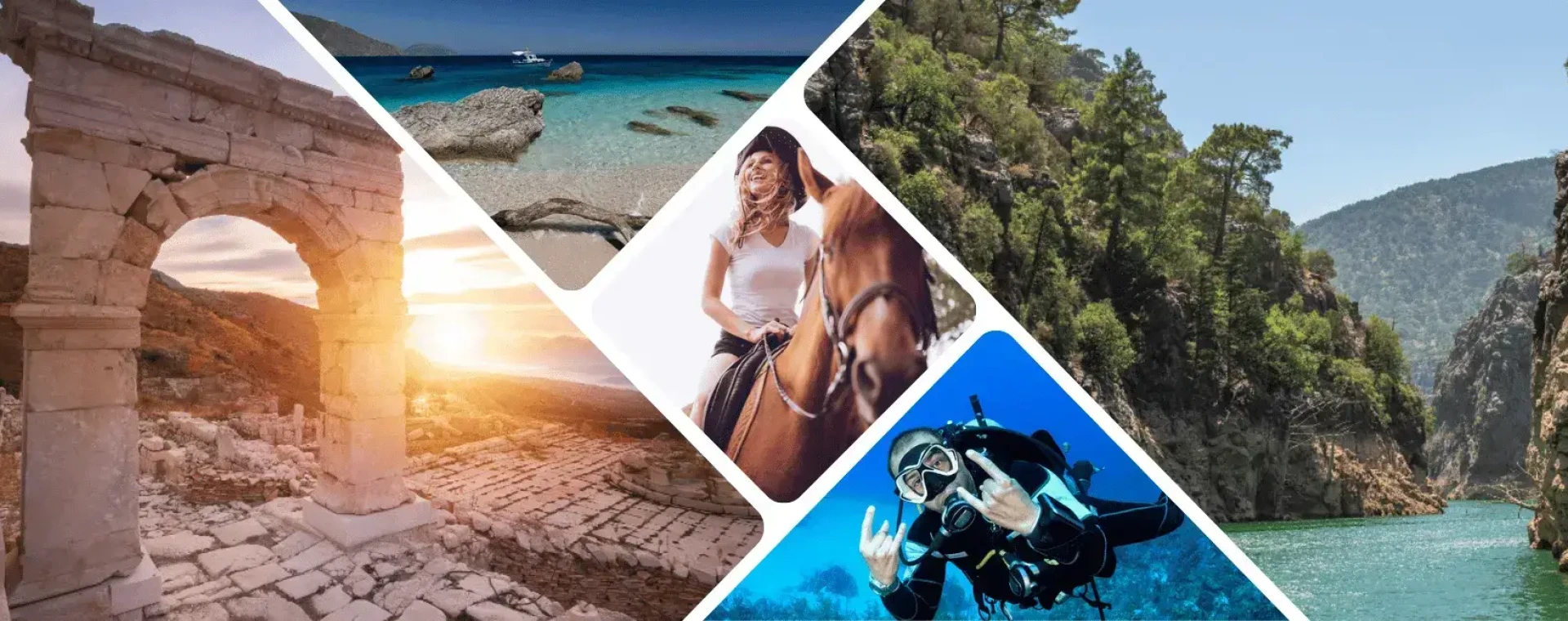 Wycieczki fakultatywne Antalya