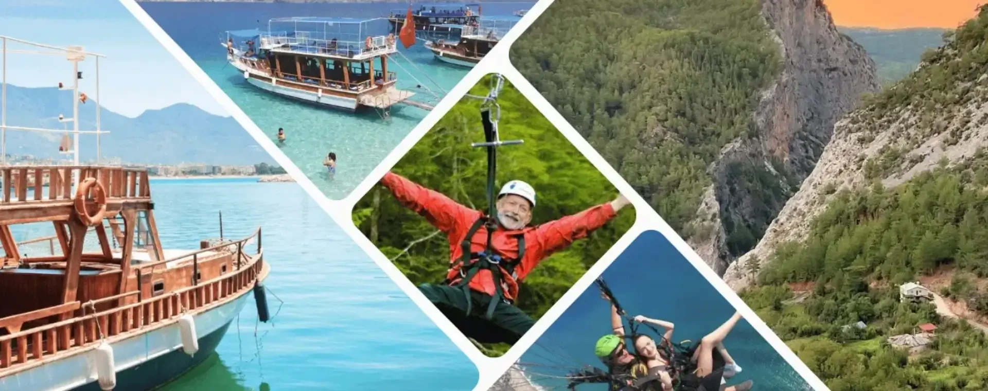 Wycieczki fakultatywne Alanya