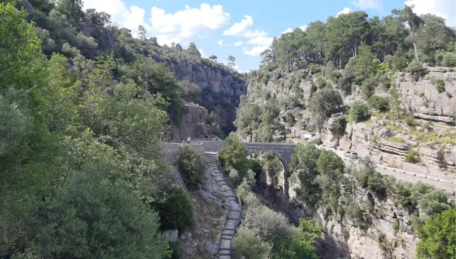 Tazı Kanion i Rafting photo 9
