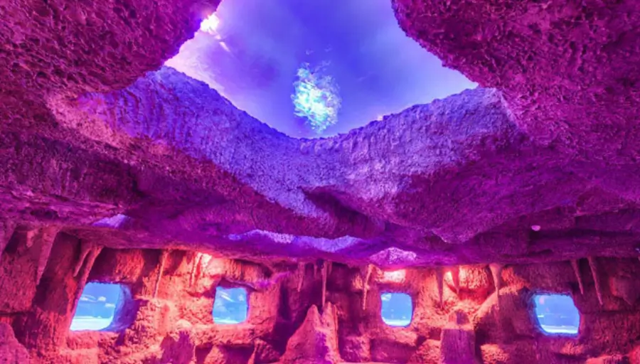 Antalya Aquarium & Face2Face Wax Museum photo 7