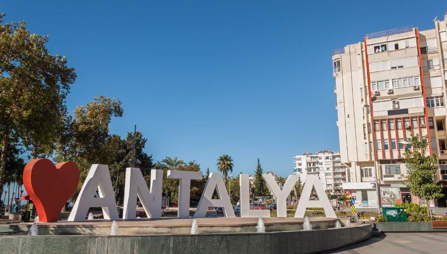 Antalya City Tour with Dolphin Show photo 1
