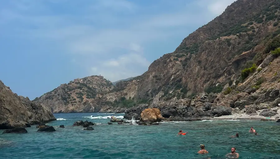 Gazipaşa - rejs po ukrytych zatokach photo 12