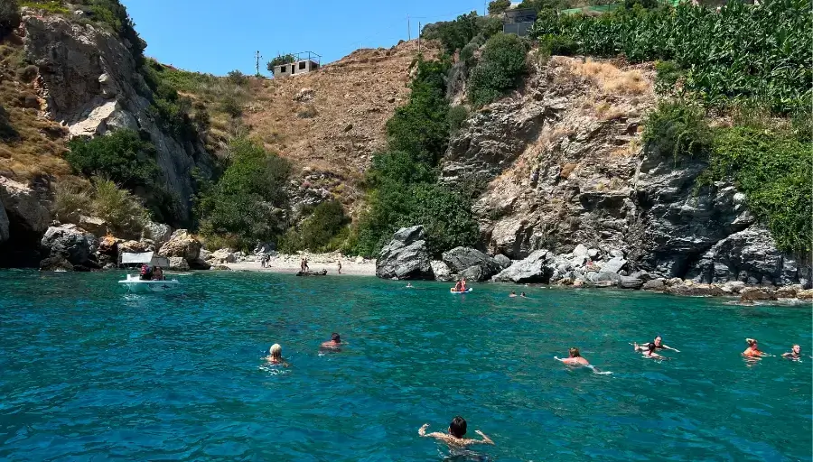 Gazipaşa - rejs po ukrytych zatokach photo 13