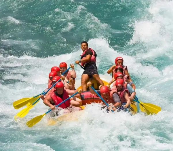Rafting