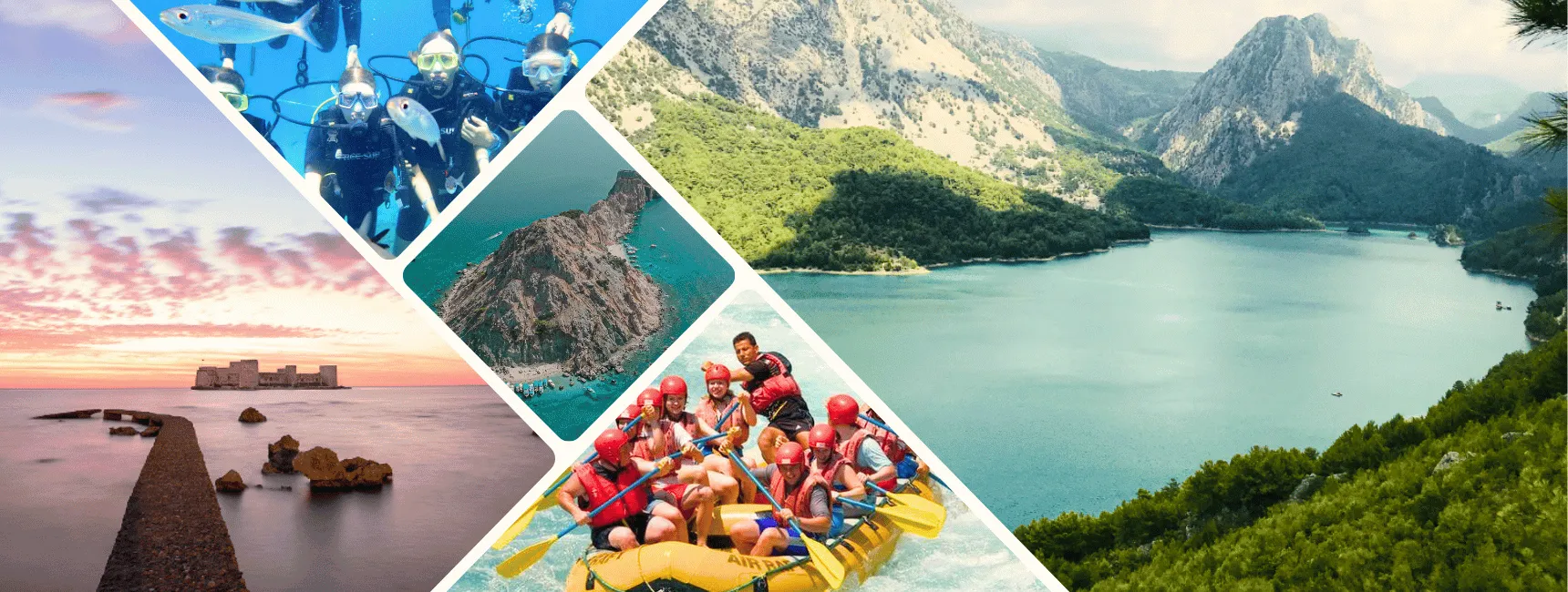 Wycieczki fakultatywne - Side