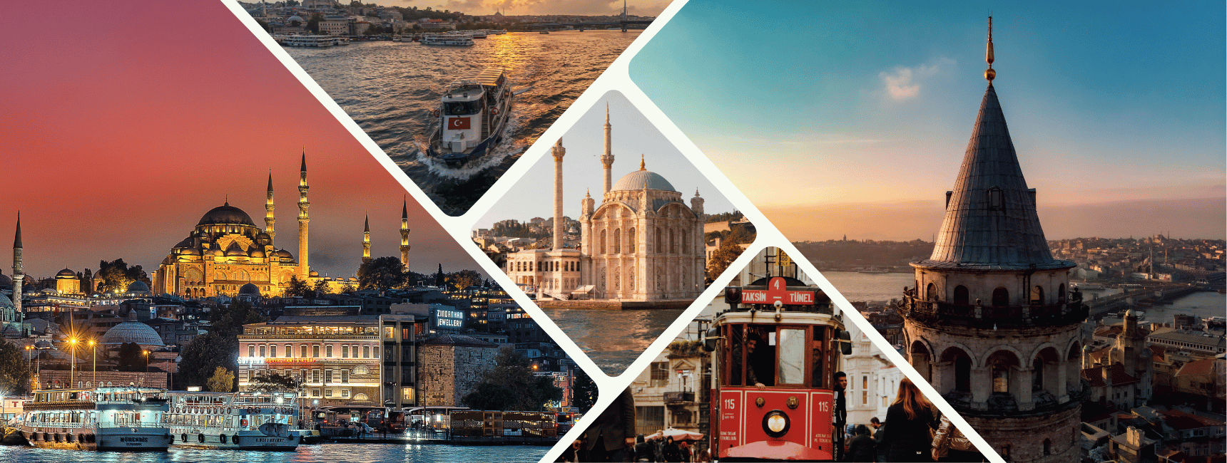 Wycieczki fakultatywne - Stambuł