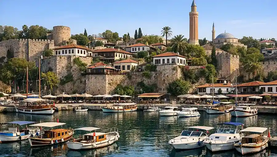 20 Best Things to Do in Antalya: Attractions, Beaches and Day Trips