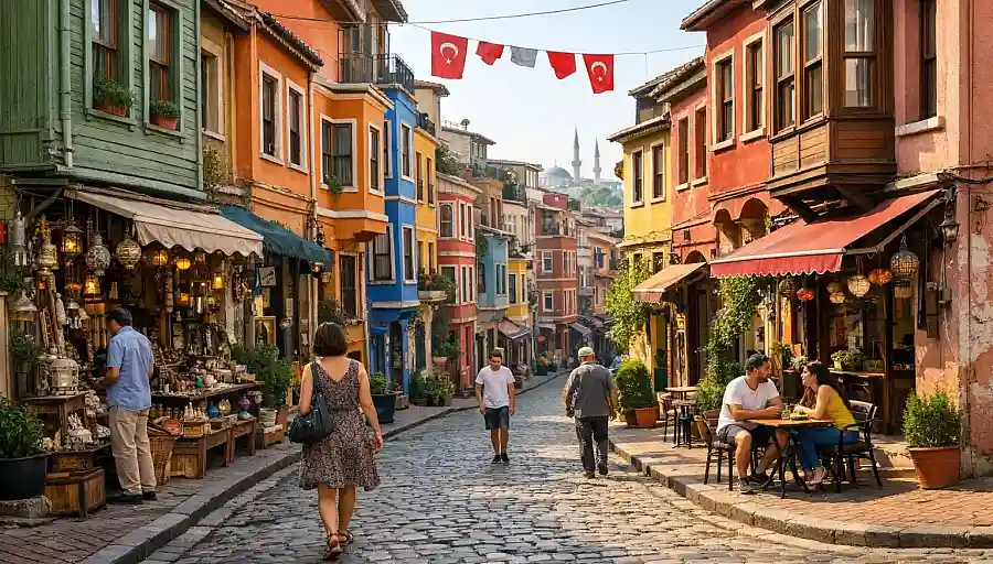 Hidden Places to Visit in Istanbul: 9 Neighbourhoods and Viewpoints