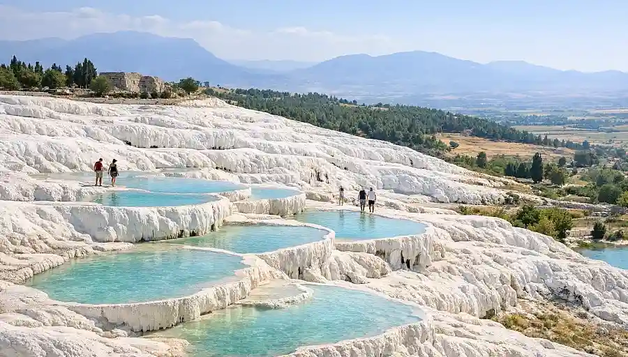 Pamukkale, Hierapolis and St Philip: A Practical Visitor’s Guide
