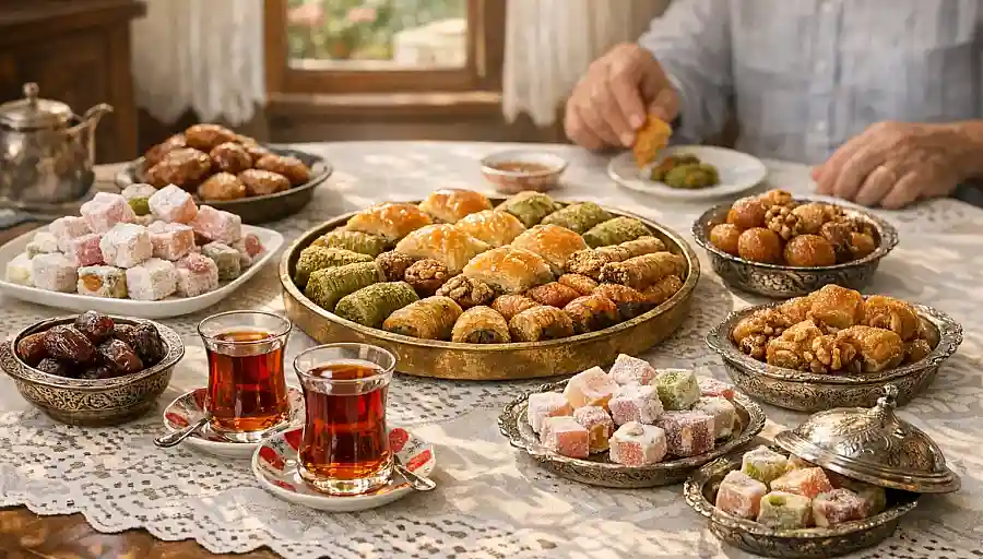 Ramadan Bayramı and Kurban Bayramı in Türkiye: A Traveller’s Guide
