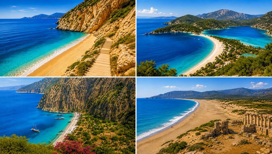 Most Beautiful Beaches in Turkey – Ultimate Travel Guide